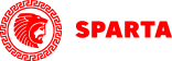 Логотип сайта «Sparta»
